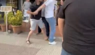 Şehir magandası kadını 'Boğazını keserim' diyerek tehdit etti!