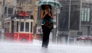 İstanbul'da pazar günü yoğun yağış uyarısı!