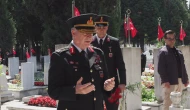 Şehitler unutulmadı!