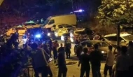Esenyurt'ta tekele saldırdılar!