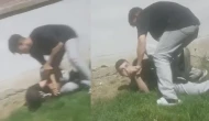 Arnavutköy'de akran zorbalığı!