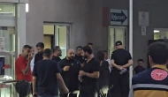 Polat'ın korumasına saldırı!
