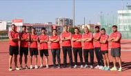 İşitme engelli sporcuların hedefi 4 madalya birden!
