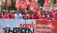 Halktan büyük bir güç yok!