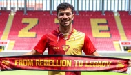 Göz Göz'e Ürdün'den transfer