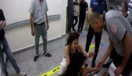 Taksim'de polisi tehdit edip doktorlara saldıran 2 kadın yeniden yargılanacak