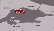 İstanbul'da hissedilen bir deprem meydana geldi