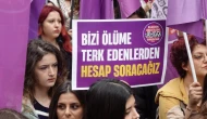Son 6 ayda Türkiye'de 136 kadın cinayete kurban gitti