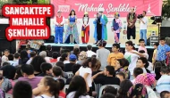 Sancaktepe’de mahalle şenlikleri devam ediyor