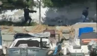Küçükçekmece'de balıkçı barınağındaki silahlı çatışma