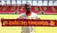 Göztepe'de Isaac Solet'in ayrılığı sona erdi