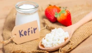 Kefirin yüksek besin değeri ve bağırsak sağlığına olan katkısı önemli
