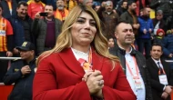 Süper Lig’in ilk kadın başkanına haciz şoku