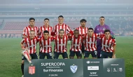 Muslera, Estudiantes kariyerine mağlubiyetle başladı