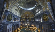 Ayasofya 5 yılda 40 milyon ziyaretçiyi ağırladı