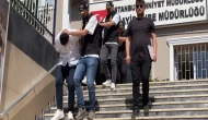 İstanbul'da kendilerini polis olarak tanıtıp dolandırıcılık yapan 3 şüpheli yakalandı