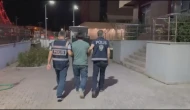 Dayakçı koca İzmir'de yakalandı!