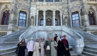 Fatih programı, kadınları tarihî kasırlarla buluşturdu!