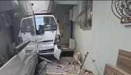 Hem çarptı hem kaçtı!