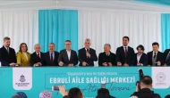 Başakşehir'e modern sağlık merkezi hizmete girdi!