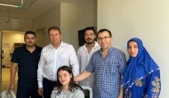 Samyeli Vakfı, Bahçelievler'deki çocukları sevindirdi
