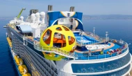 Kruvaziyer turizminde rekor artış