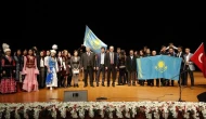 Zeytinburnu'nda Kazakistan Kültür Günü Kutlamaları Büyük İlgi Gördü!