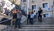 1,5 milyon liralık çantanın hırsızları Sabiha Gökçen'de yakalandı