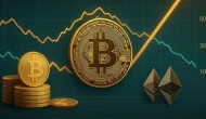 Bitcoin'in fiyatı rekor serisine devam ederek, 122 bin doların üzerine çıktı