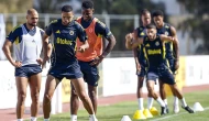 Fenerbahçe, Portekiz kampında Al-Ittihad'ı ağırlıyor