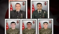 Metan gazından 5 asker şehit oldu!