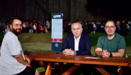 Fatih belediye başkanı, açık hava sinema günleri'nde yerini aldı