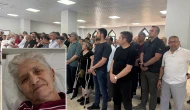 İpek Talu son yolculuğuna uğurlandı
