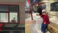 Murat Çalık'ın annesi hastane kapısında bekliyor