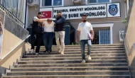 Haraç çetesi çökertildi