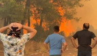 Yeşil vatan alev alev!