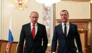 Medvedev: Rusya'nın nükleer sistemi hazır!
