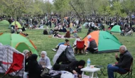 Afet toplanma alanları genişletilerek vatandaşların güvenliği artırıldı.