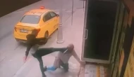 Borç kavgasında bacağı kırıldı