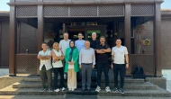 Zeytinburnu İlçe Yönetimi, Gazetecilerle buluştu