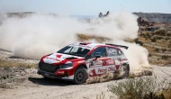 Kerem Kazaz, Kapadokya Rallisi’ni birincilikle tamamladı