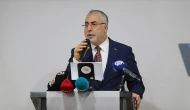 Bakan Işıkhan: "Teröre büyük darbe, makineler konuşacak!"