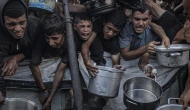Gazze ve Filistin açlıktan ölüyor!