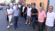 Patron kaçtı işçiler ortada kaldı!