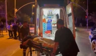 Aşırı hız hastanelik etti