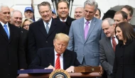 Trump, ticaret anlaşmalarında sadece İngiltere, Çin ve Vietnam'la anlaştı