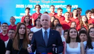 163 öğrenciye başarı bursu!