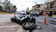 Motosiklet kazasında ne yapmalı?