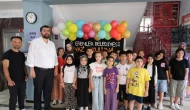 Yaz kampı sezonu coşkulu bir başlangıç yaptı!