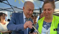 İYİ Partililer Aşure Günü'nde bir araya geldi